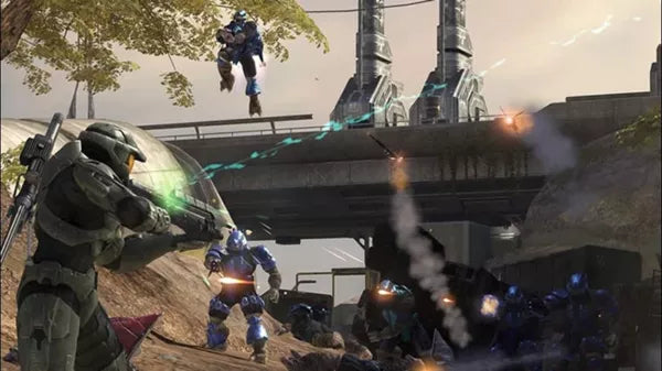 Halo 3 - Xbox 360 spill - Retrospillkongen