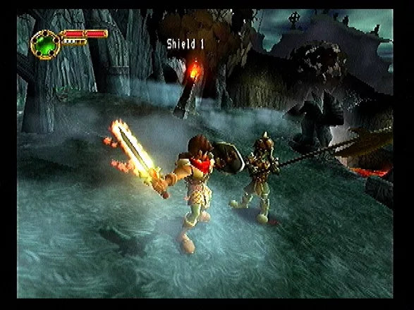 Maximo: Ghosts to Glory - PS2 spill - Retrospillkongen