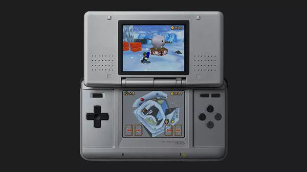 Super Mario 64 DS - Nintendo DS - Retrospillkongen