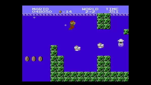 Super Mario Bros. / Duck Hunt - NES spill - Retrospillkongen