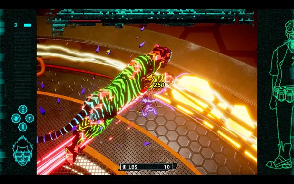 Travis Strikes Again: No More Heroes - Nintendo Switch spill - Retrospillkongen