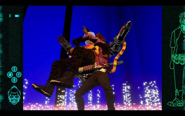 Travis Strikes Again: No More Heroes - Nintendo Switch spill - Retrospillkongen