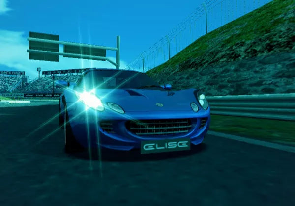 Gran Turismo Concept: 2002 Tokyo-Geneva - PS2 spill - Retrospillkongen