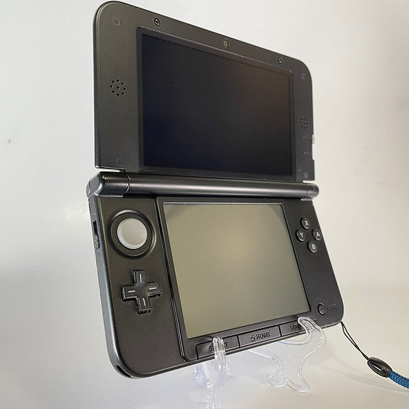 Nintendo 3DS XL Limited Edition Pokemon X and Y Blue konsoll pakke (CIB) - Retrospillkongen