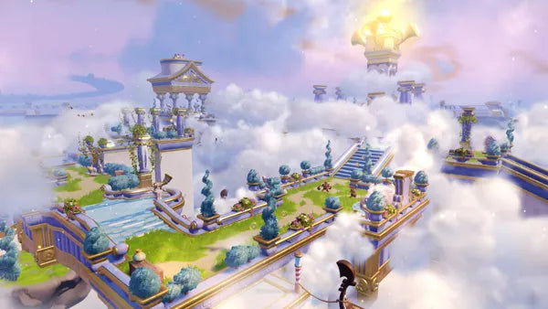 Skylanders: SuperChargers - PS4 spill - Retrospillkongen