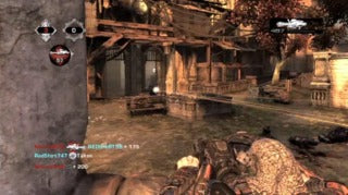 Gears of War 2 (Steelbook) - Xbox 360 spill - Retrospillkongen