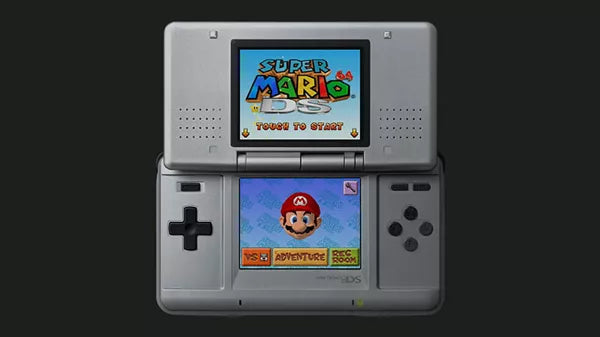 Super Mario 64 DS - Nintendo DS - Retrospillkongen