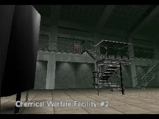GoldenEye 007 - N64 spill - Retrospillkongen