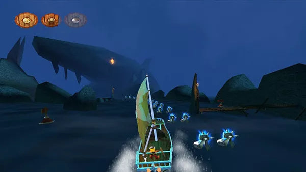 Astérix & Obélix XXL - PS2 spill - Retrospillkongen