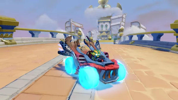 Skylanders: SuperChargers - PS4 spill - Retrospillkongen