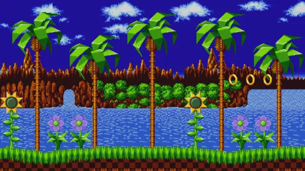 Sonic Mania Plus - Nintendo Switch spill - Retrospillkongen