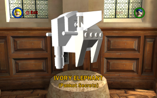 LEGO Indiana Jones The Original Adventures - PS3 spill - Retrospillkongen
