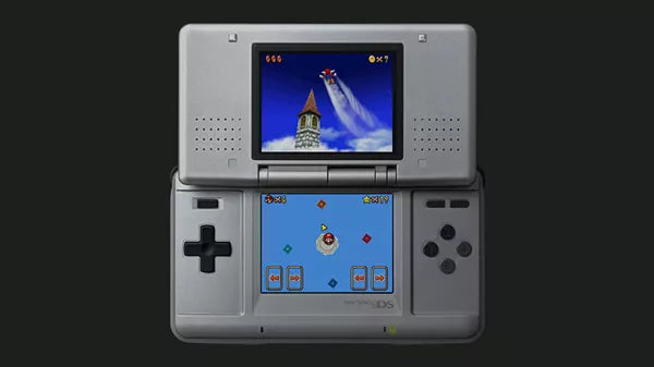Super Mario 64 DS - Nintendo DS - Retrospillkongen