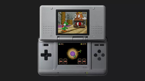 Super Mario 64 DS - Nintendo DS - Retrospillkongen