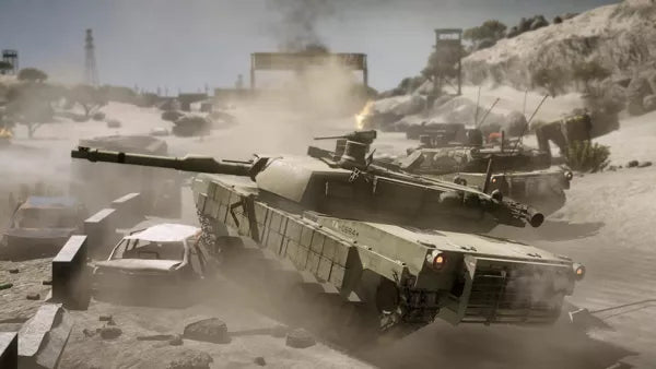 Battlefield: Bad Company 2 - Xbox 360 spill - Retrospillkongen