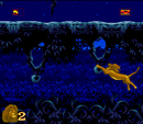 The Lion King - SNES spill - Retrospillkongen