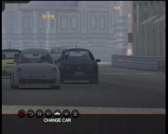 Project Gotham Racing 2 - Microsoft Xbox spill - Retrospillkongen