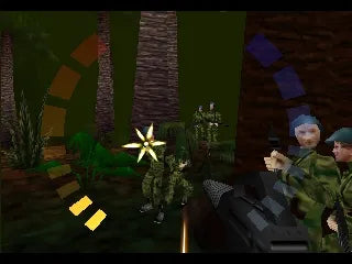 GoldenEye 007 - N64 spill - Retrospillkongen