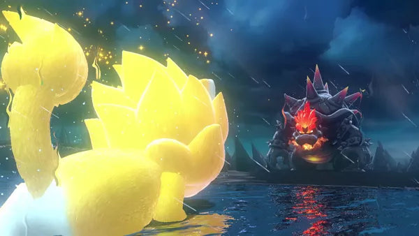 Super Mario 3D World + Bowser’s Fury - Nintendo Switch Spill - Retrospillkongen