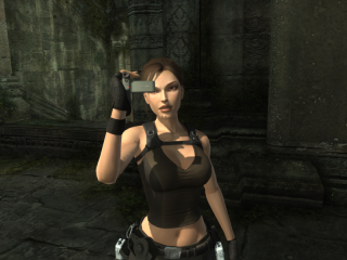 Tomb Raider: Underworld (platinum)  - PS3 spill - Retrospillkongen