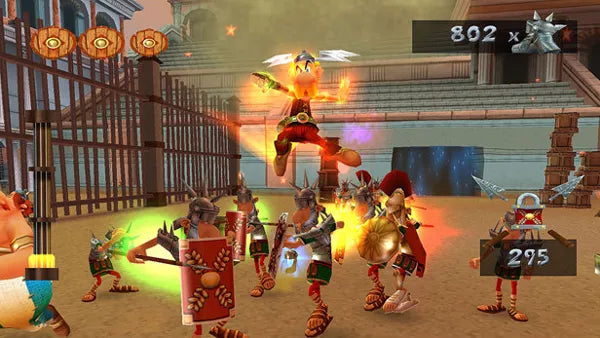 Astérix & Obélix XXL - PS2 spill - Retrospillkongen