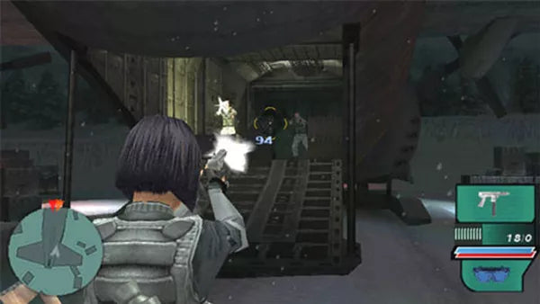 Syphon Filter: Dark Mirror (Forseglet) - PS2 spill - Retrospillkongen