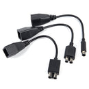 Xbox 360 til Xbox Slim/One/E AC strømadapterkabelkonverter - Retrospillkongen