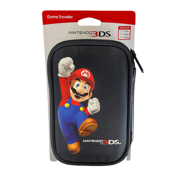 Ny Mario Nintendo DS / 3DS etui - Retrospillkongen