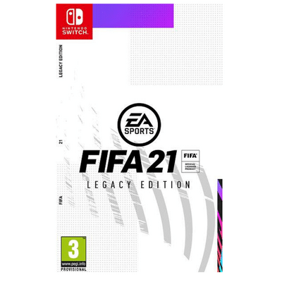 FIFA 21 Legacy Edition - Nintendo Switch spill - Retrospillkongen