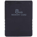 8mb til 256mb Megabyte Minnekort for Playstation 2 (PS2) - Retrospillkongen
