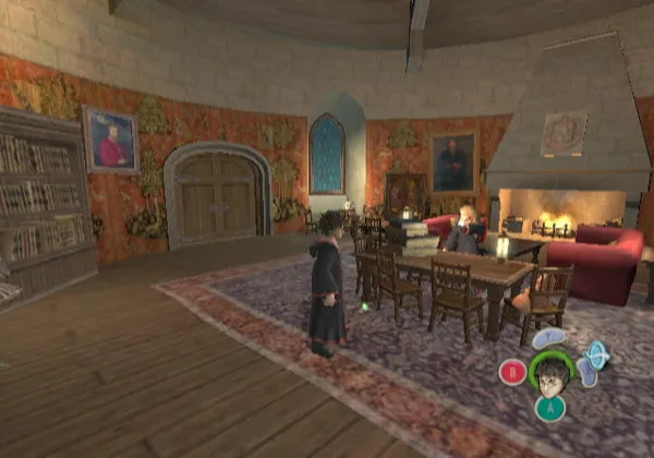 Harry Potter and the Prisoner of Azkaban - PS2 spill - Retrospillkongen