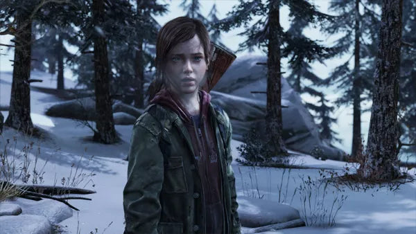 The Last of Us - PS3 spill - Retrospillkongen