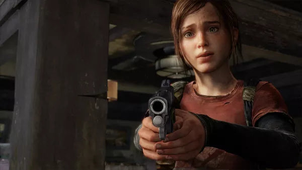The Last of Us - PS3 spill - Retrospillkongen
