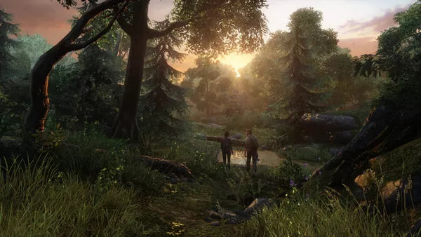 The Last of Us - PS3 spill - Retrospillkongen
