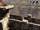 ICO - PS2 spill - Retrospillkongen