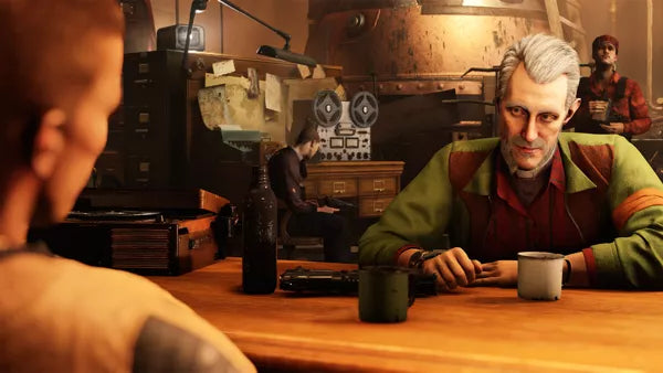 Wolfenstein II: The New Colossus | SteelBook  - PS4 spill - Retrospillkongen