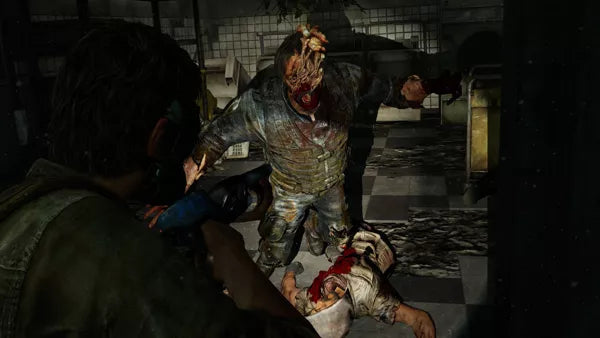 The Last of Us - PS3 spill - Retrospillkongen