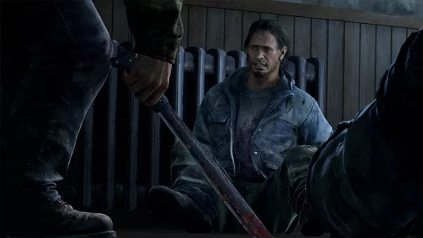 The Last of Us - PS3 spill - Retrospillkongen