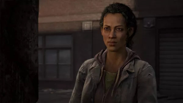 The Last of Us - PS3 spill - Retrospillkongen