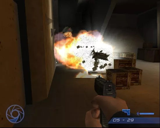 007: Agent Under Fire - Microsoft Xbox spill - Retrospillkongen