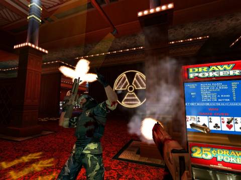 Duke Nukem Forever: Duke's Kick Ass Edition - PS3 spill - Retrospillkongen