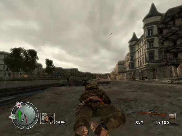 Sniper Elite - Original Xbox-spill - Retrospillkongen