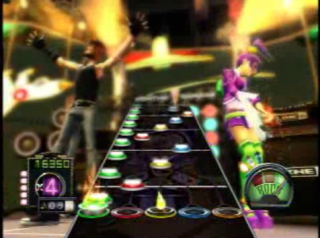 Guitar Hero III: Legends of Rock - Wii spill - Retrospillkongen