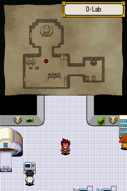 Dinosaur King - Nintendo DS spill - Retrospillkongen