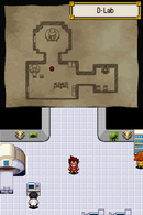 Dinosaur King - Nintendo DS spill - Retrospillkongen