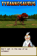 Dinosaur King - Nintendo DS spill - Retrospillkongen