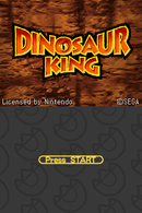 Dinosaur King - Nintendo DS spill - Retrospillkongen