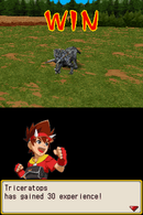 Dinosaur King - Nintendo DS spill - Retrospillkongen