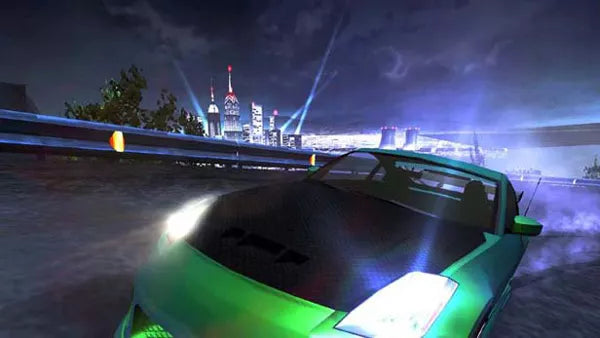 Need for Speed Underground 2 - PS2 spill - Retrospillkongen