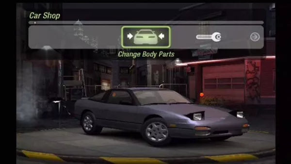 Need for Speed: Underground 2 - Original Xbox-spill - Retrospillkongen